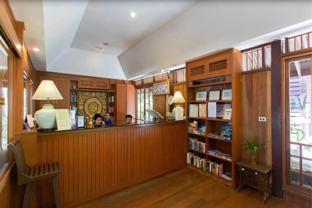 Baan Krating Phuket Resort - photo 1