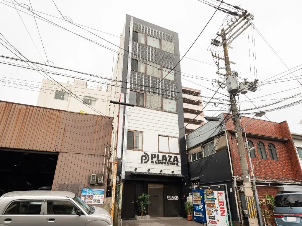 Plaza In Naniwa Hotel - photo 2