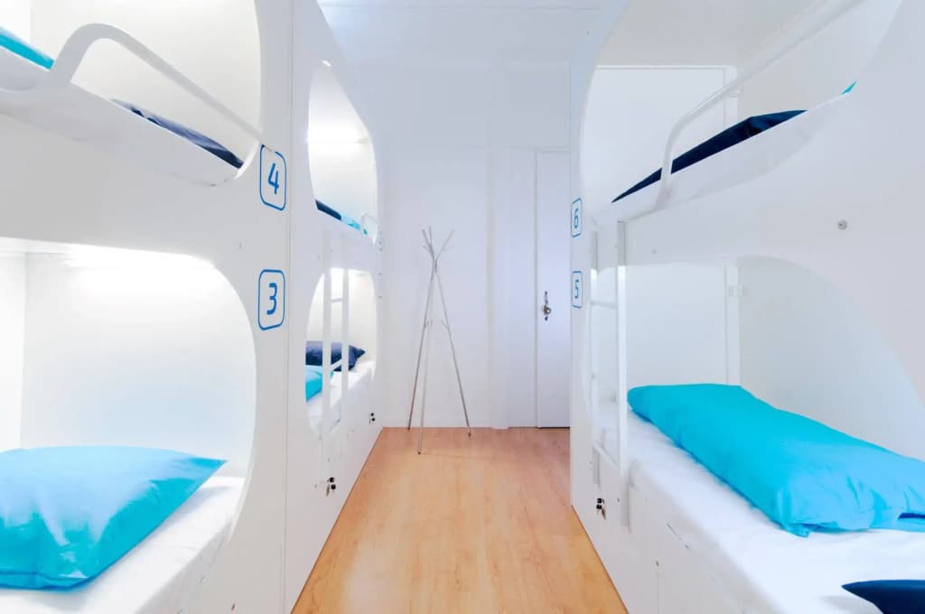New Lisbon Concept Hostel - photo 2