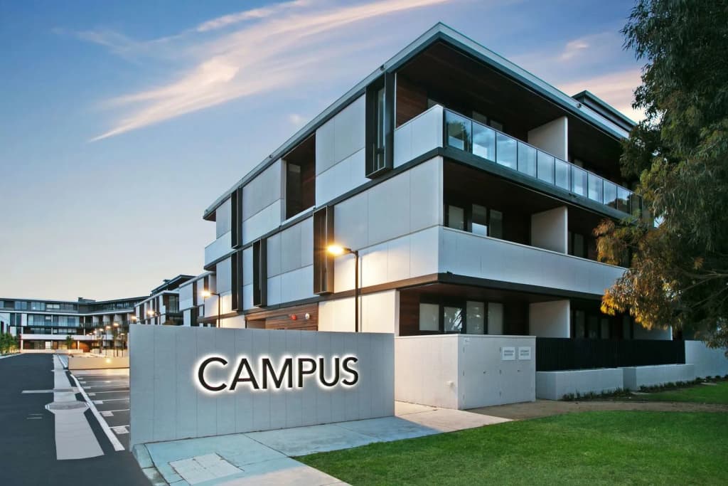 Clayton Serviced Apartments - main photo