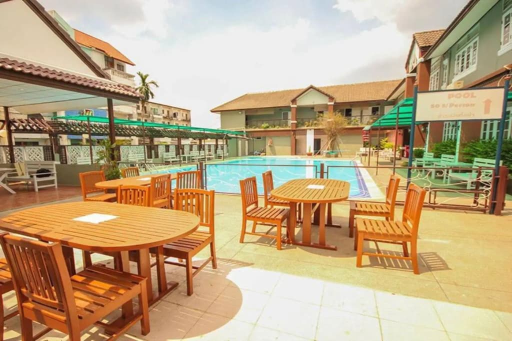 Waratee Spa Resort Villa - photo 14