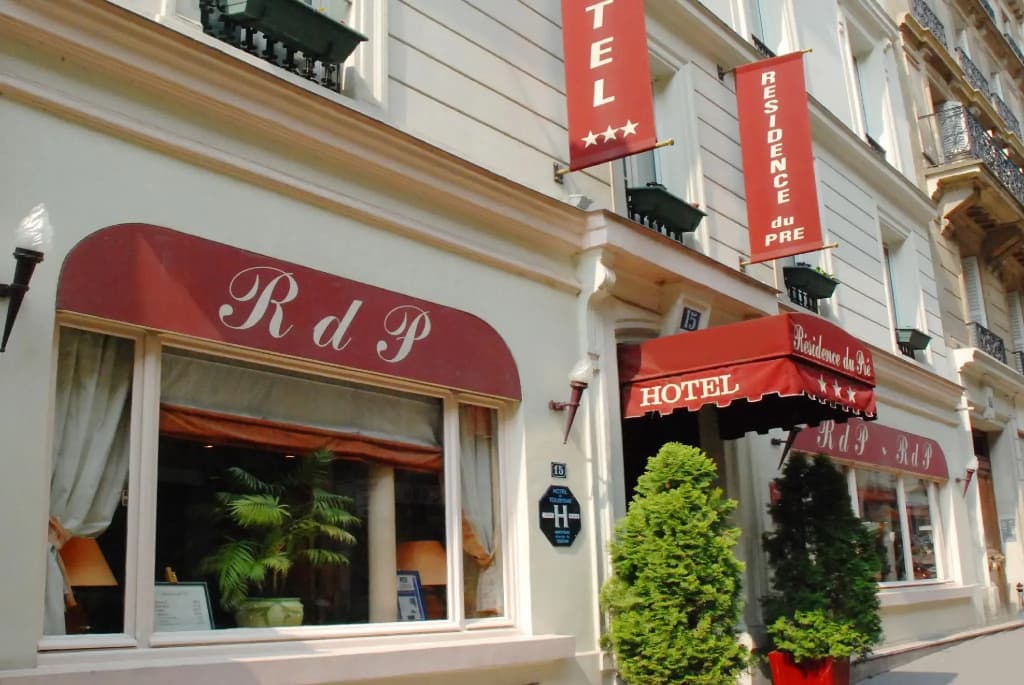 Résidence du Pré - photo 1