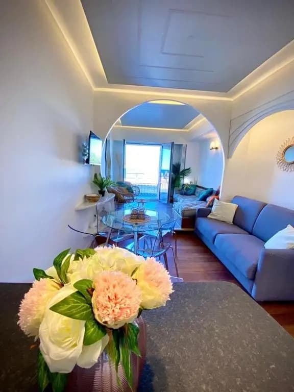 LE ROCAMARE -Superb-Atypical Sea view-A.C-WIFI - photo 4