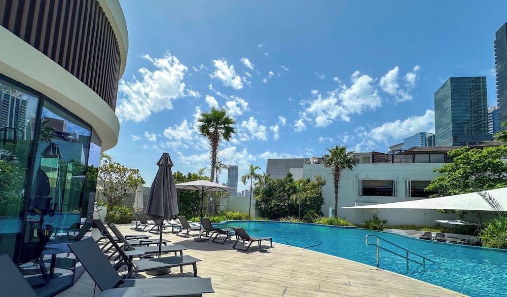 LUX  The Banyan Tree Suite - photo 20