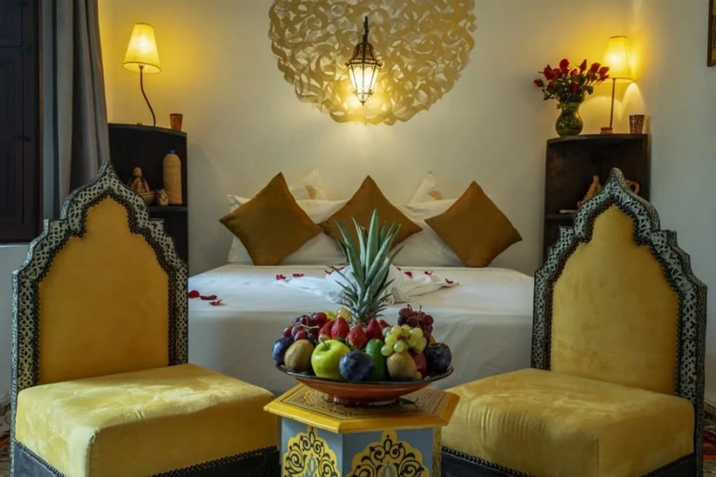 Riad Oriental Glory & Spa - photo 5