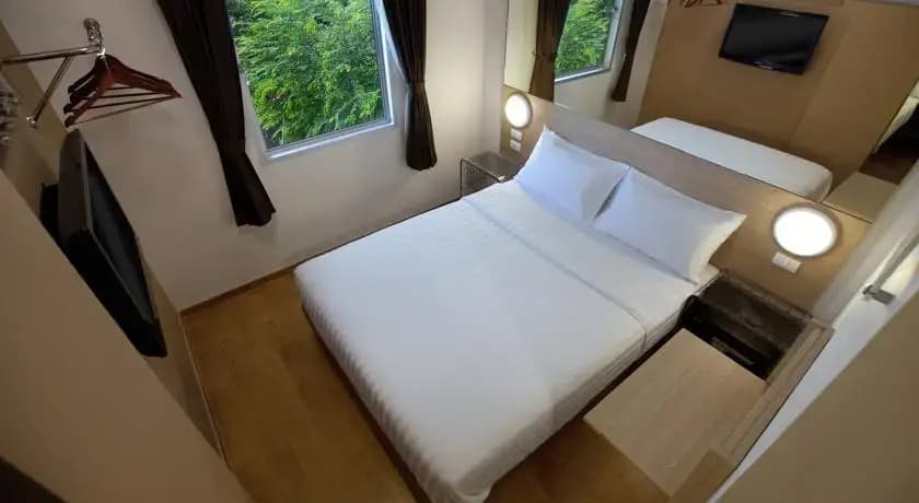 Tune Hotel Patong Phuket - photo 1