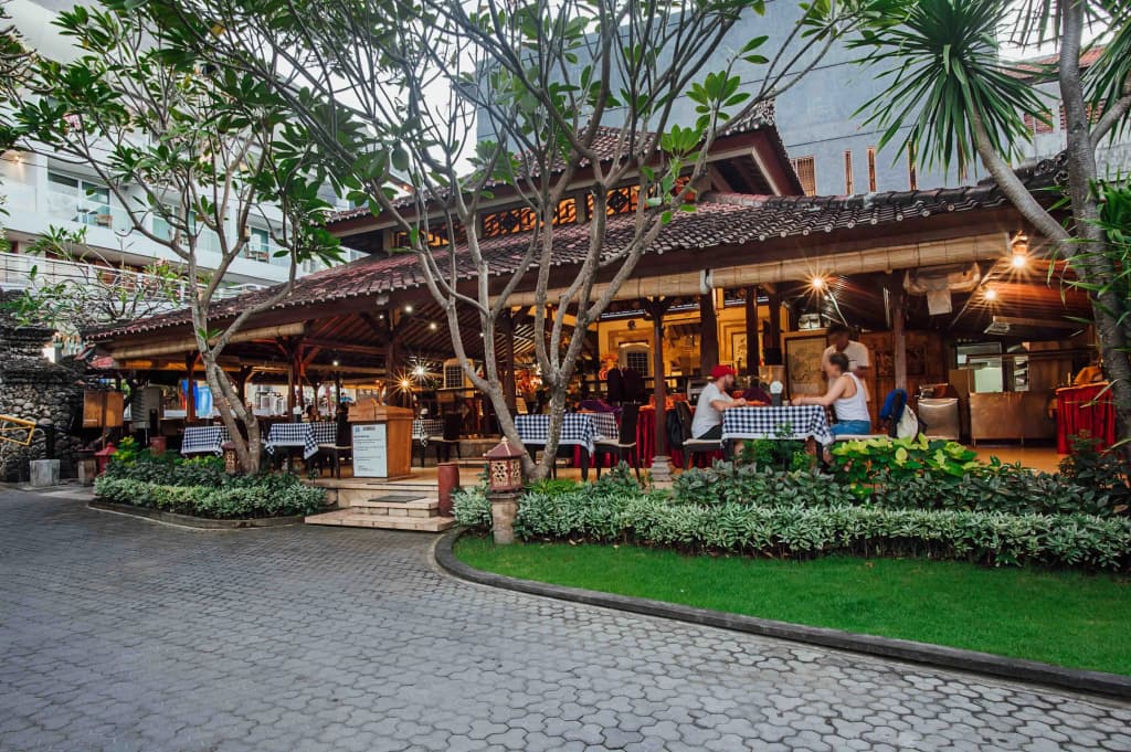 Kuta Puri Bungalows, Villas and Resort - photo 21