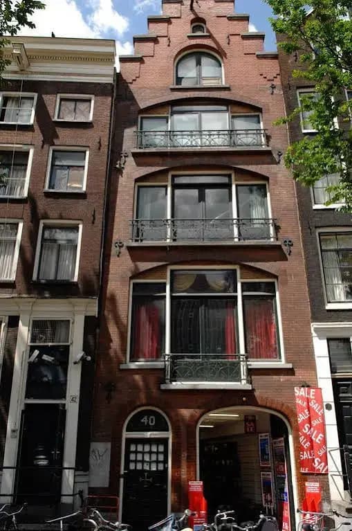 Amsterdam CS Apartment - photo 1