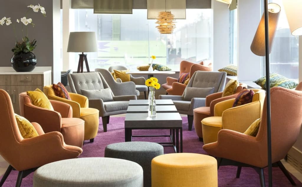 Holiday Inn Amsterdam - photo 16