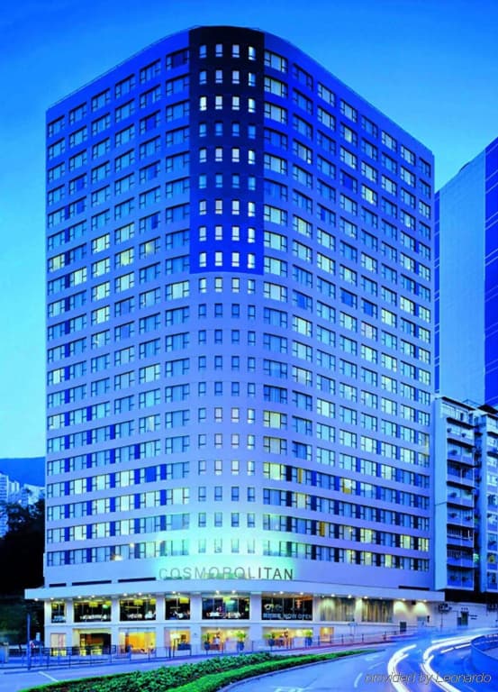 Dorsett Wanchai Hong Kong - photo 26