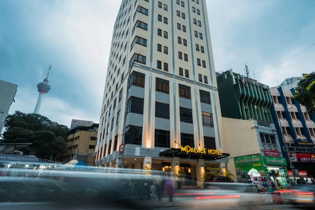M Palace Hotel - photo 1