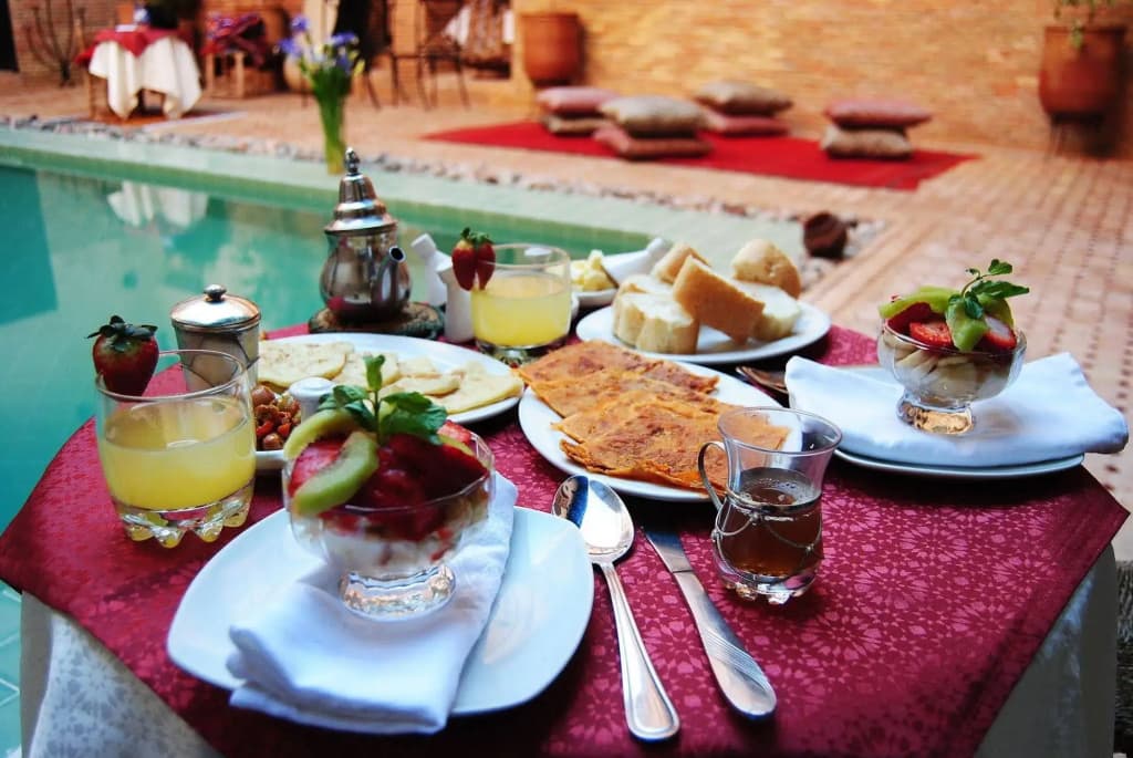 Riad Romance - photo 13