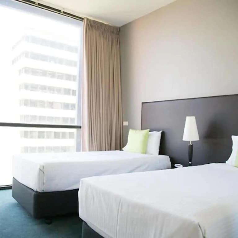 Melbourne CBD Central Apartment Hotel - photo 2