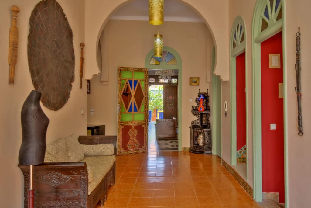 La Villa Bleue - photo 29