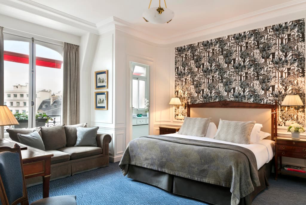 Hôtel San Régis - photo 4