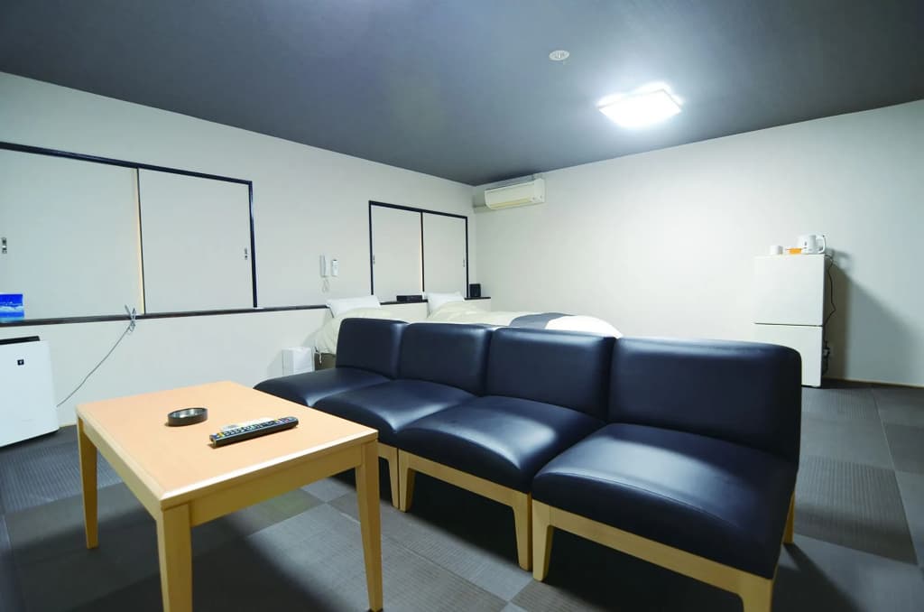 Tennoji Lagoon Hotel - photo 6