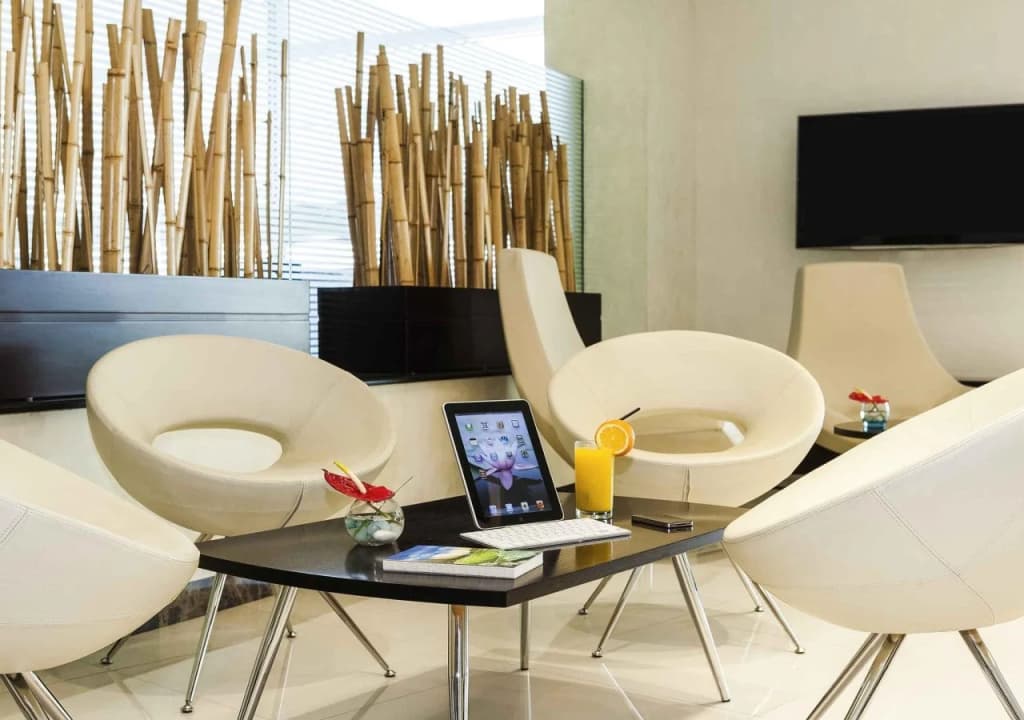 Ibis Muscat Hotel - photo 6
