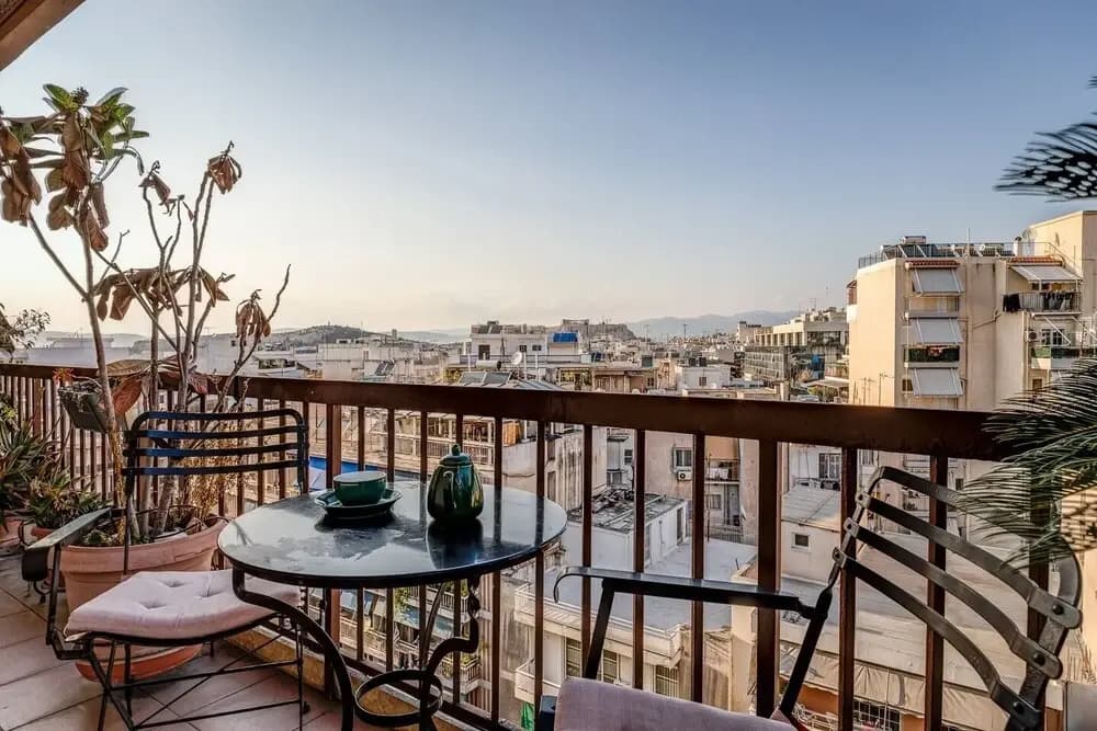 Superb view apartment next to Metro - photo 7