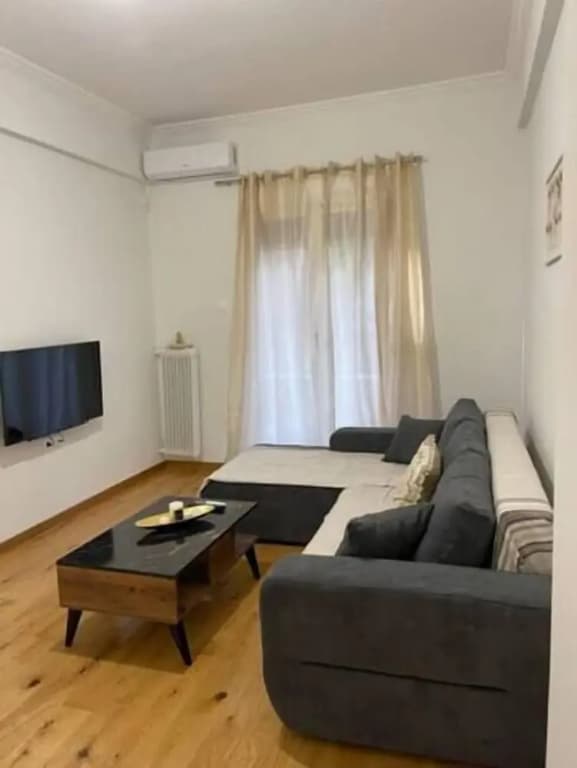Cozy apartment One step from Acropolis - main photo