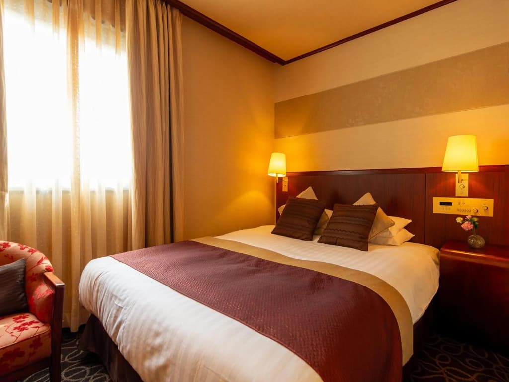 Shibuya Creston Hotel - photo 23