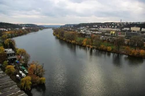Spacious Prague View Apartment - photo 3
