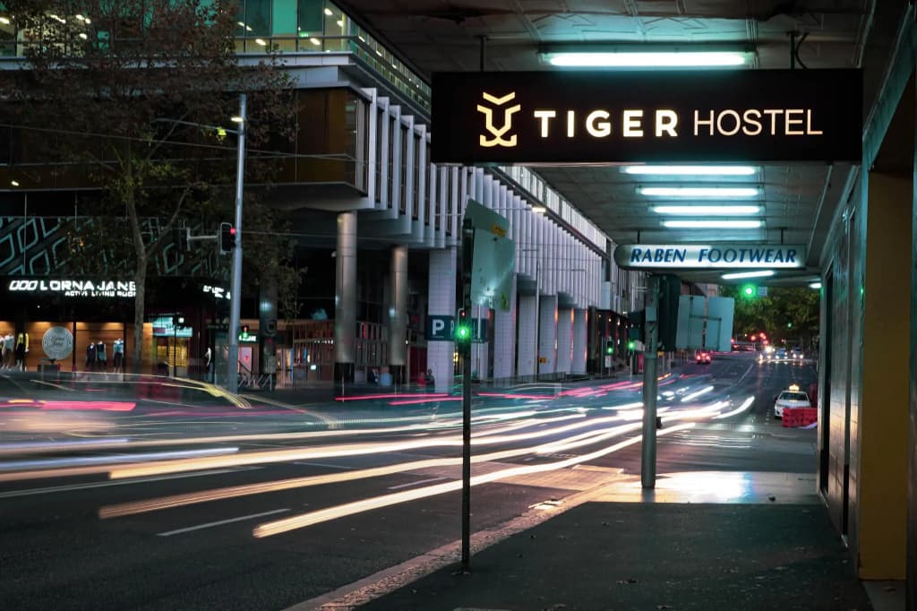 Tiger Hostel Sydney - main photo