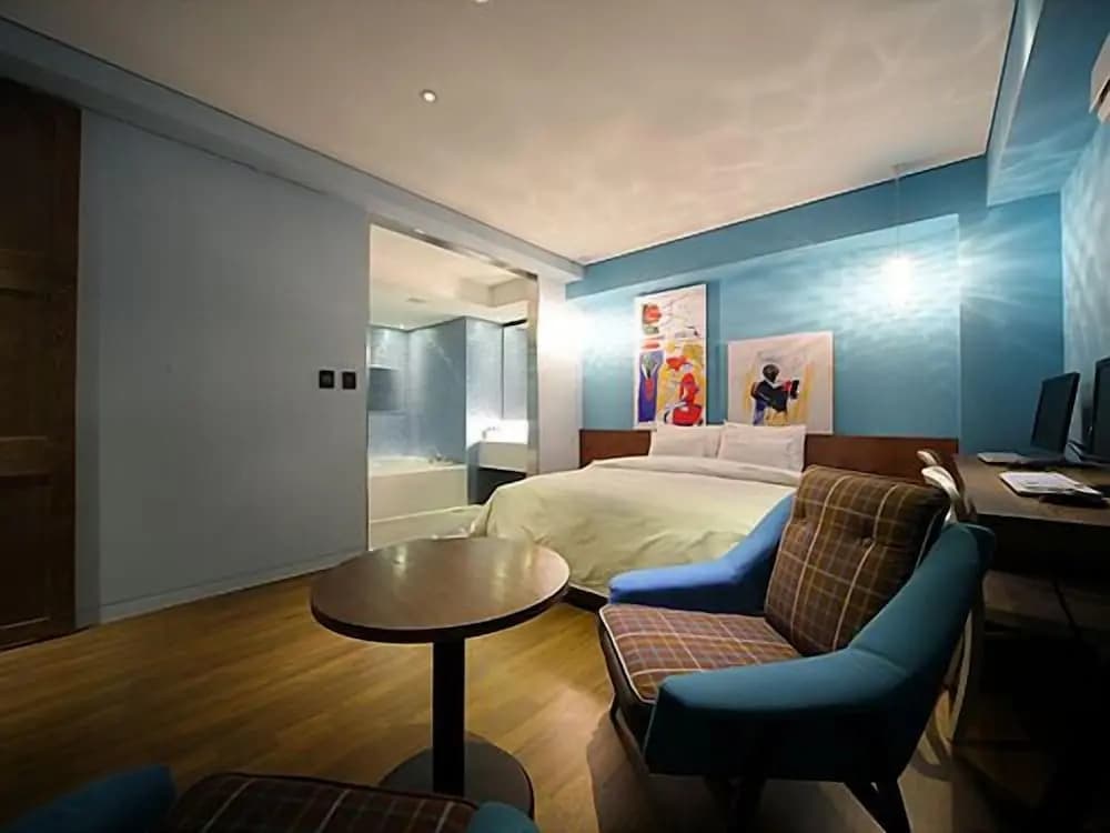 Hotel Gaeul Shinchon - photo 12