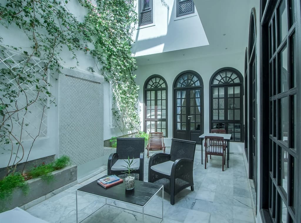 Riad Sapphire and Spa - photo 21