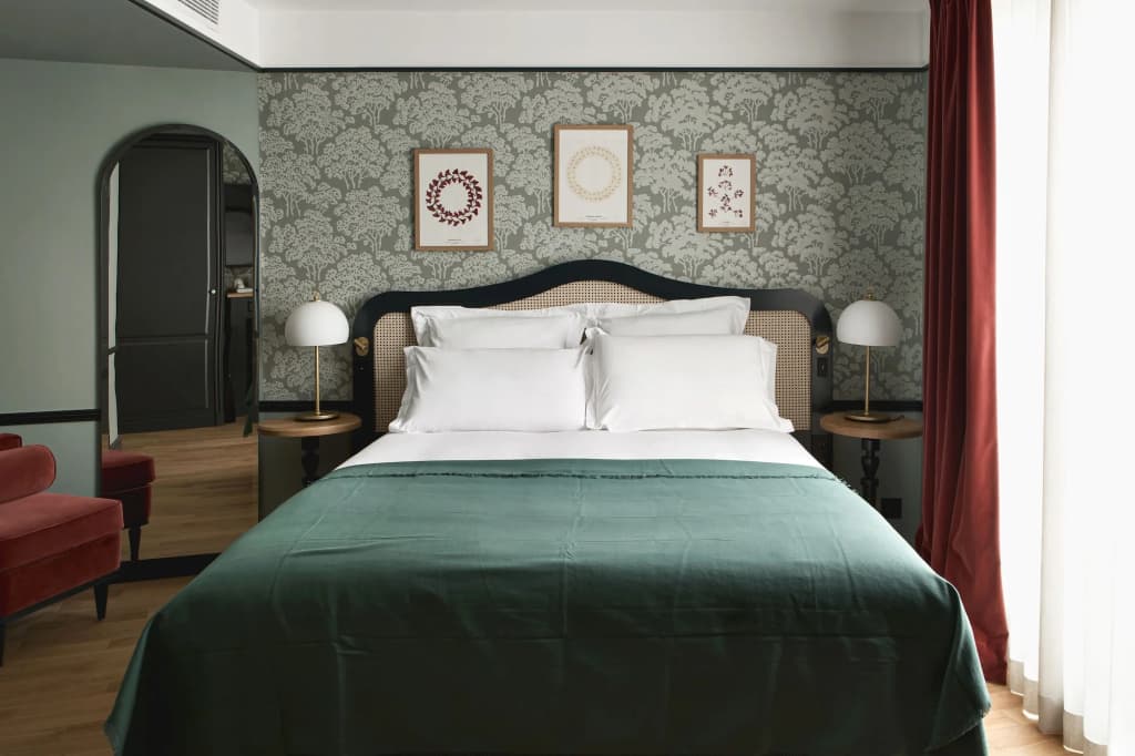 Hôtel Botaniste - photo 22