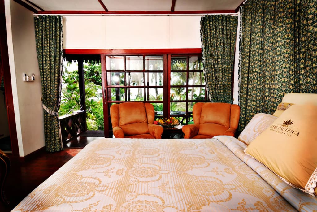 Sari Pacifica Hotel, Resort & Spa Lang Tengah - photo 6