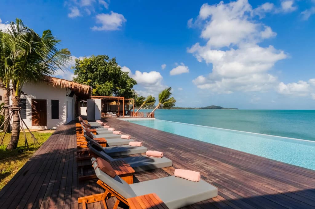 The Flow Samui Beach Resort - photo 9