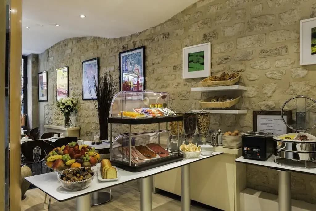 Albe Hôtel Saint-Michel - photo 10