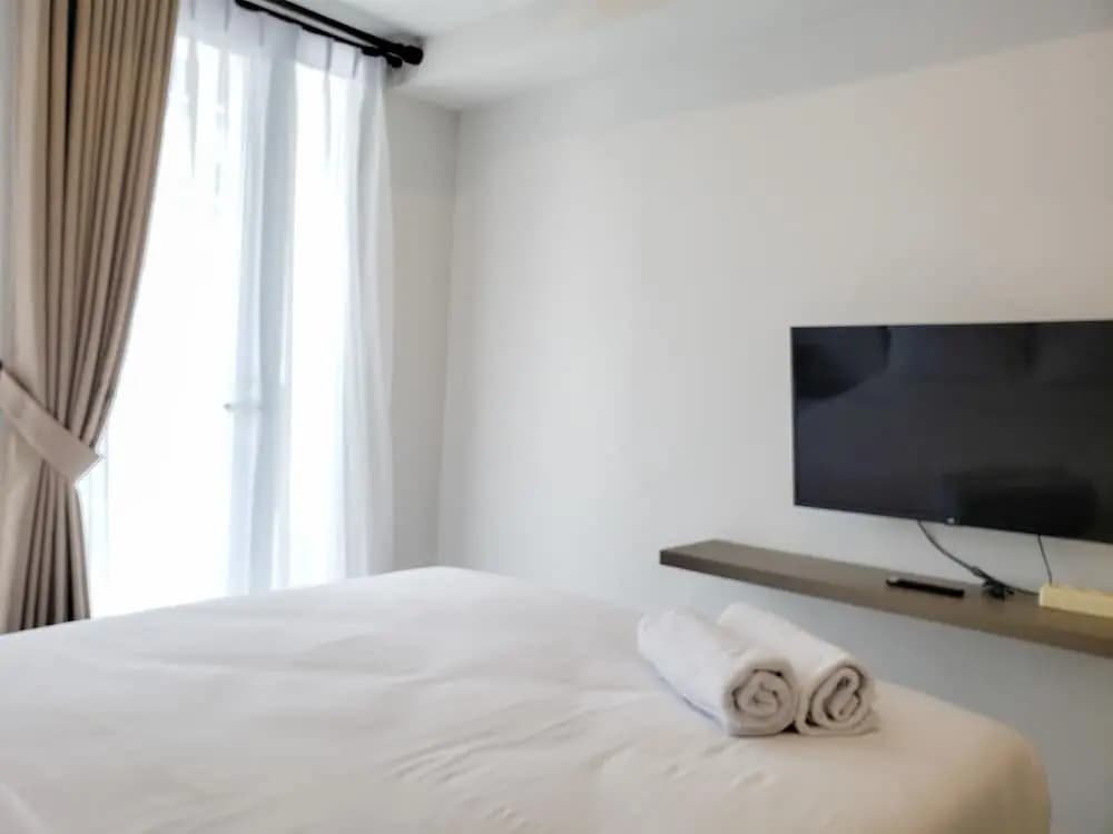 Fancy And Nice Studio At Tokyo Riverside Pik 2 Apartment - photo 4