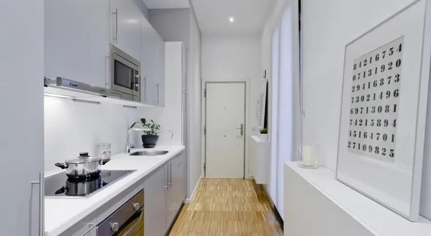 Flat Sweet Home - photo 8