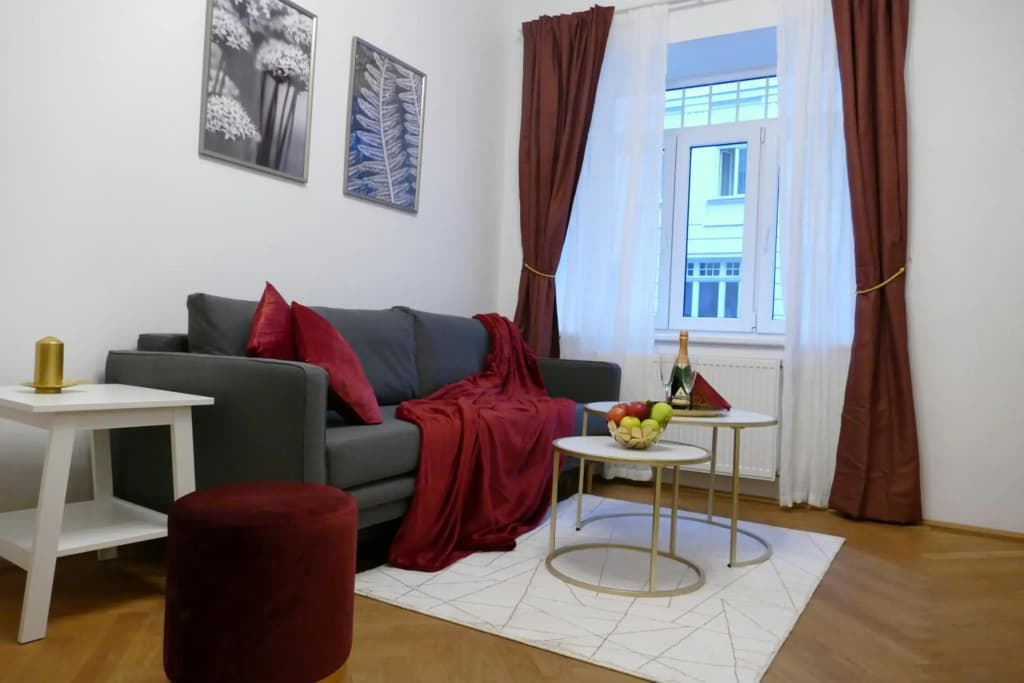 Stylish City Apartments Vienna - photo 15