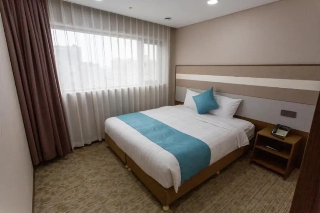 THE RECENZ Dongdaemun Hotel - photo 39
