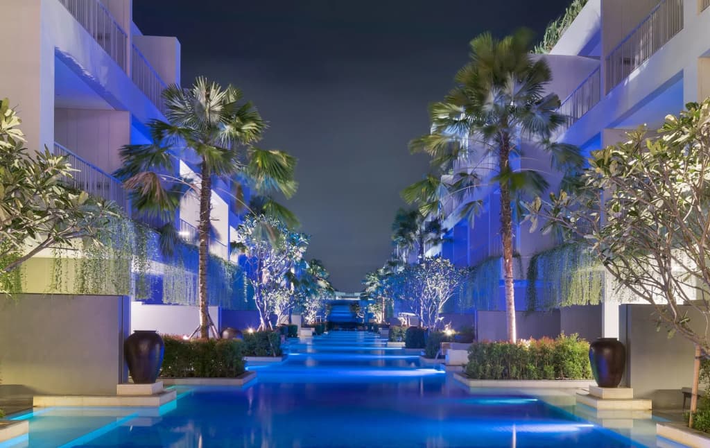 Kanvaz Village Resort Seminyak - photo 17