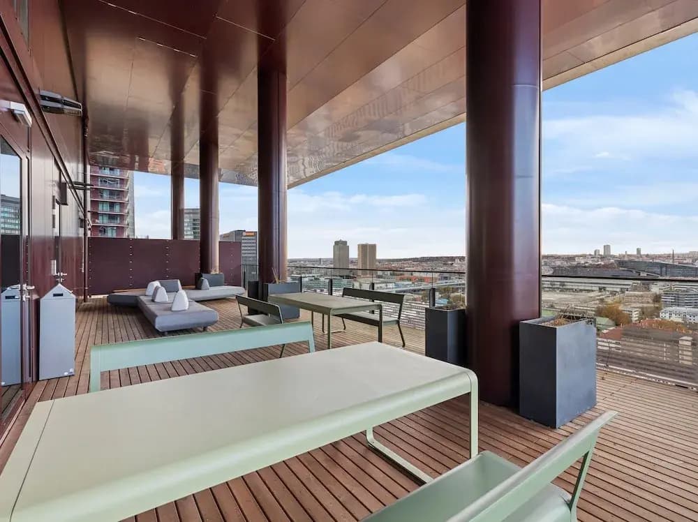 SKY9 Apartments District 3 - Erdbergstraße - photo 28