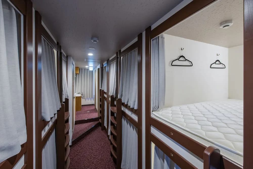 BNB Plus Suidobashi - Hostel - photo 4