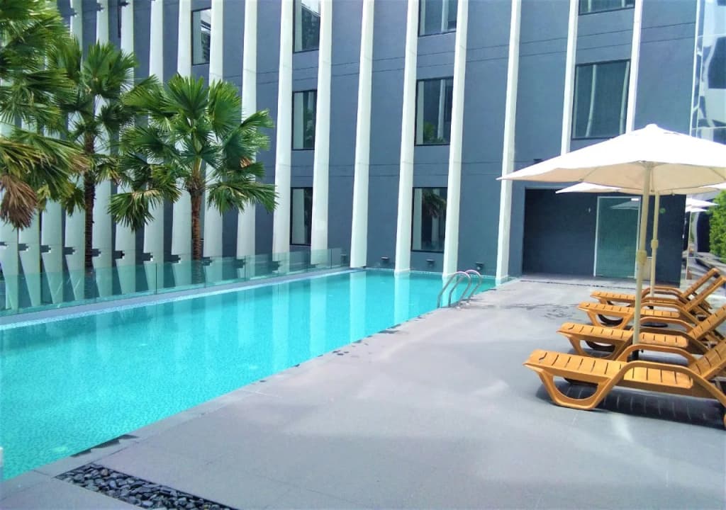 Bangkok Midtown Hotel - photo 12