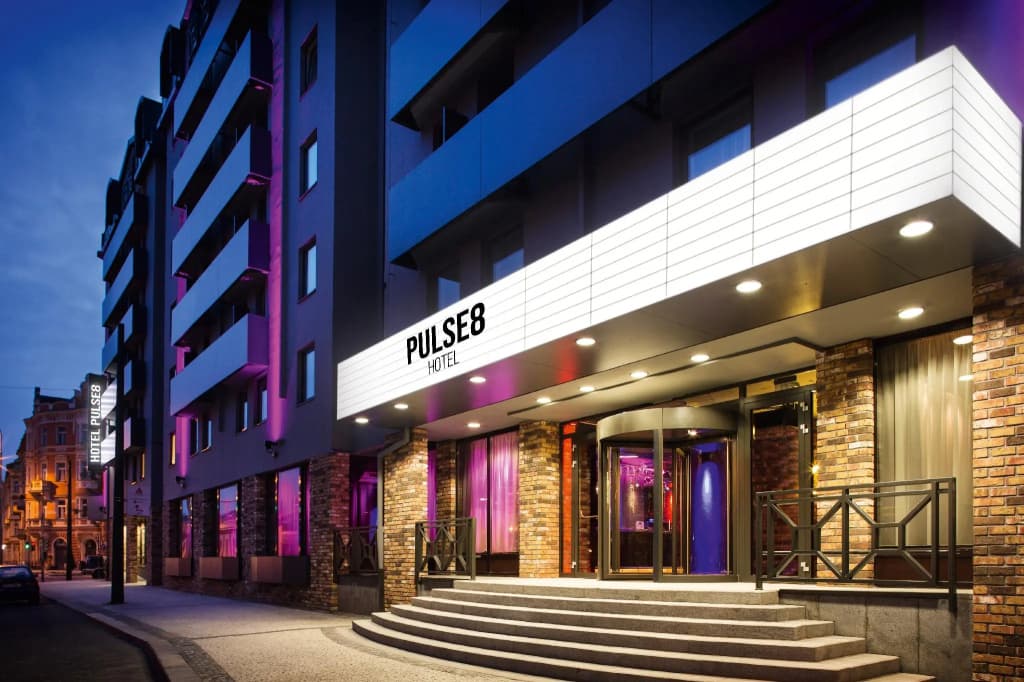 Hotel PULSE8 - photo 1