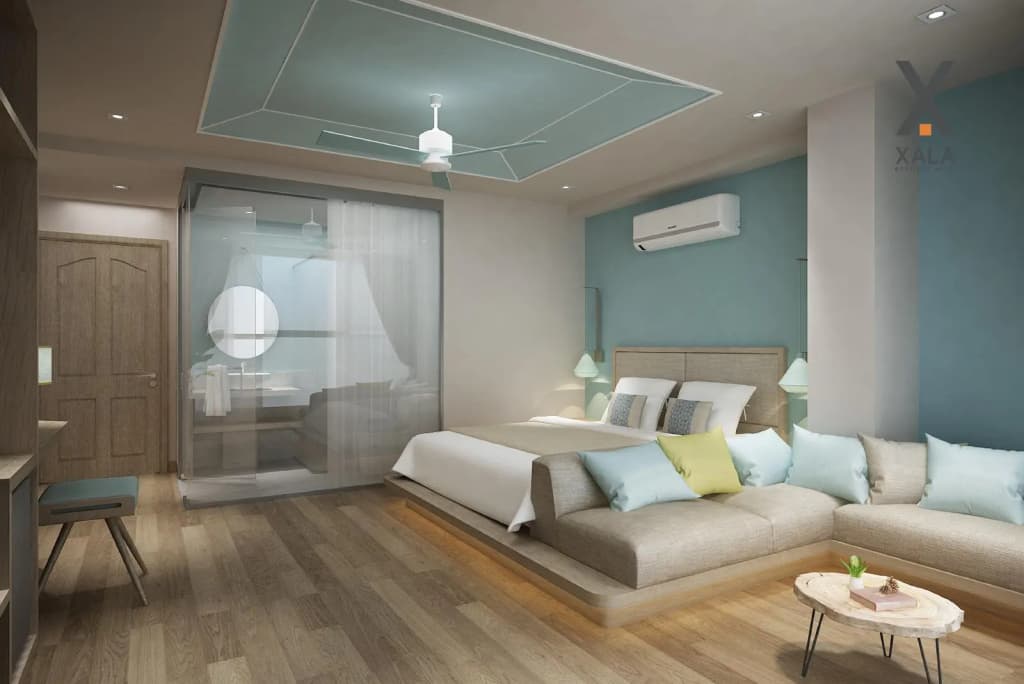 Xala Boutique Hotel - photo 6