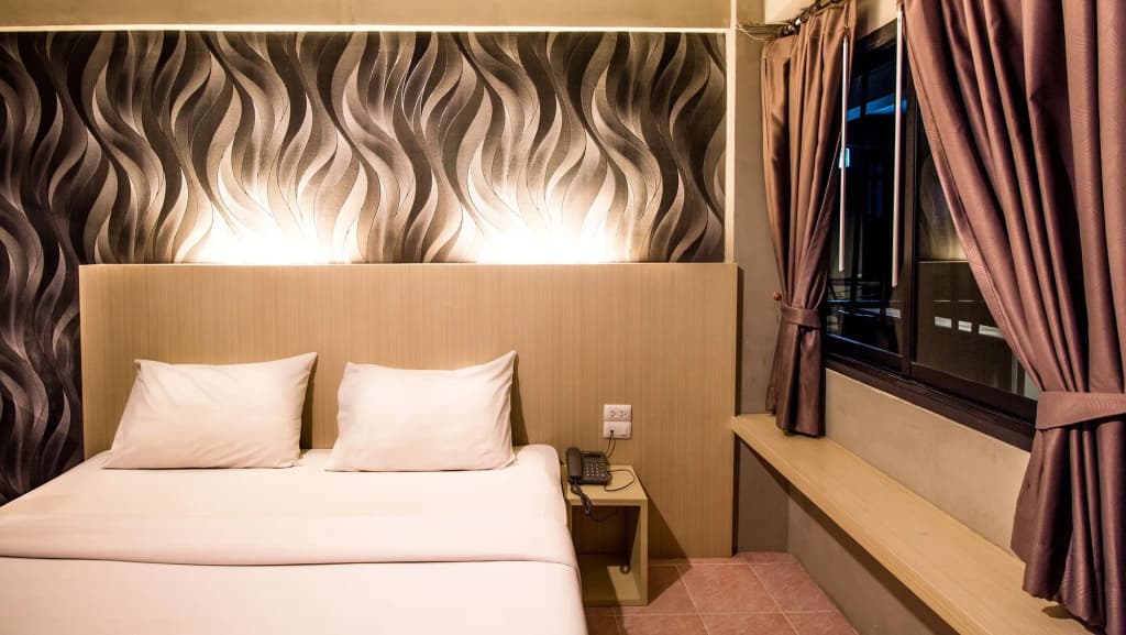 B2 Lanna Boutique & Budget Hotel - photo 6