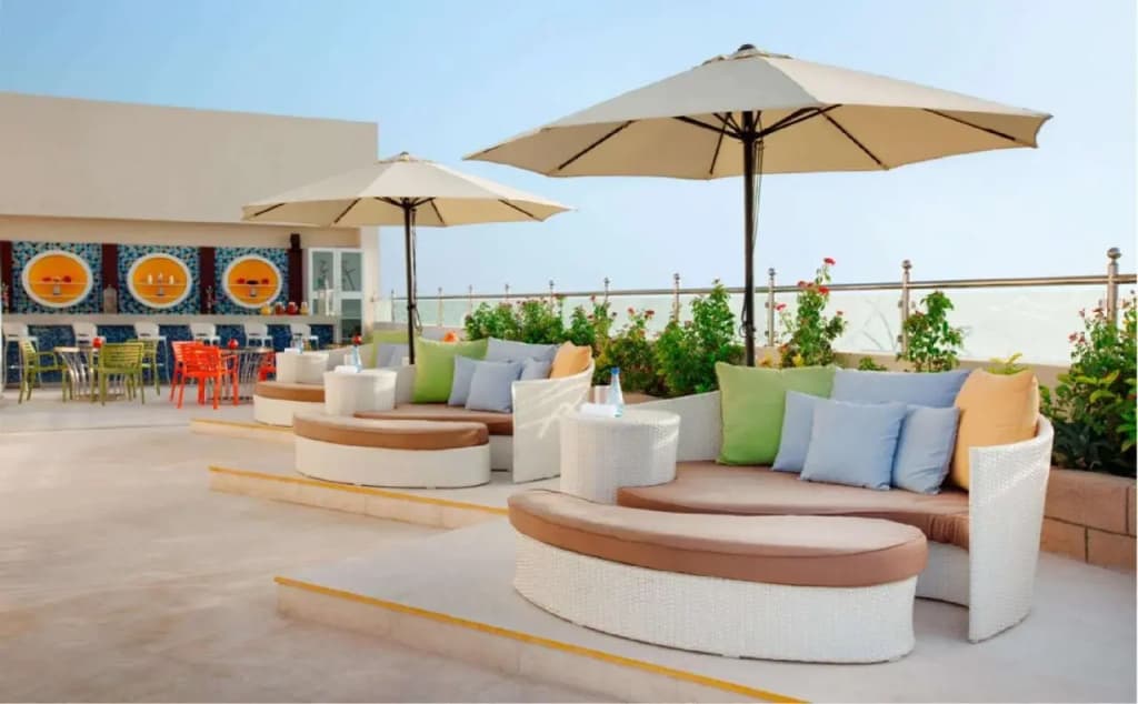DoubleTree by Hilton Ras Al Khaimah - photo 8