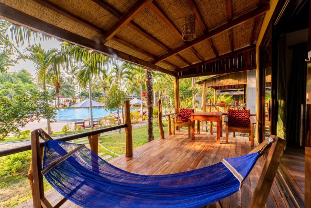 Dugong Phu Quoc Resort - photo 18