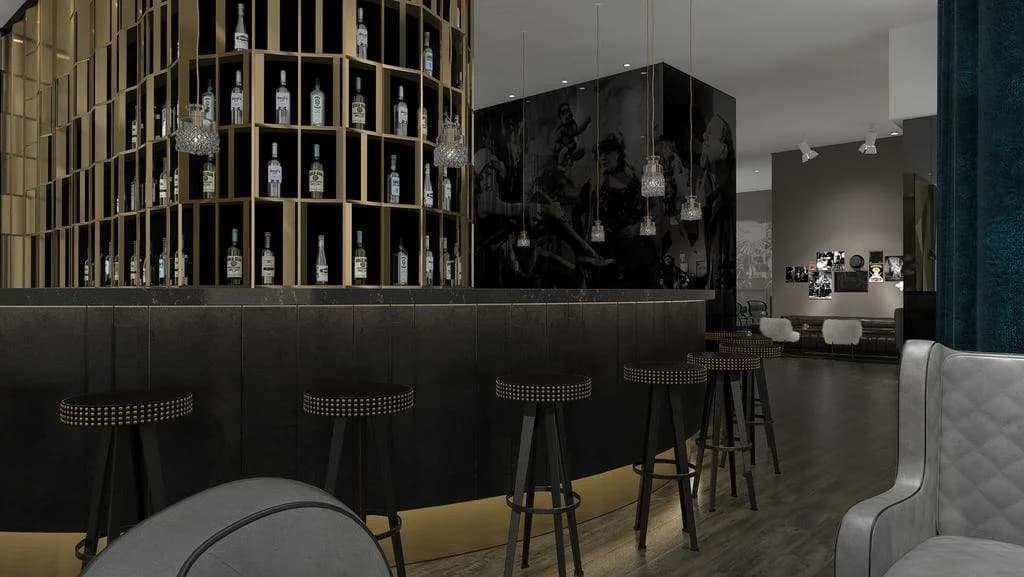 Motel One Berlin-Upper West - photo 46