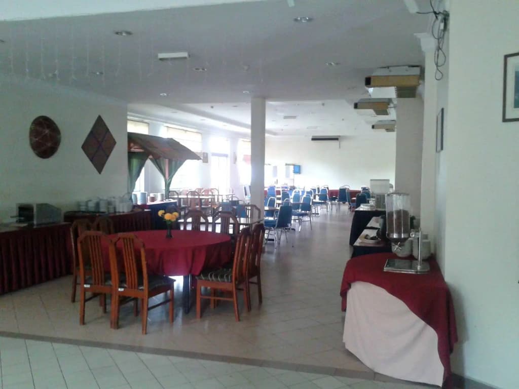 Hotel Seri Malaysia Taiping - photo 17