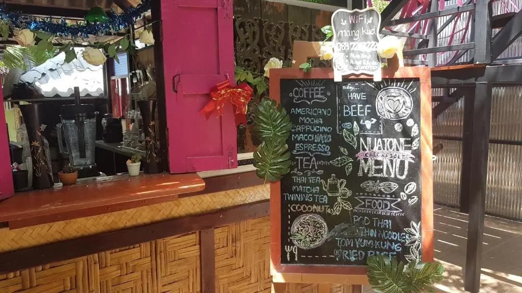 Nua Tone Resort & Cafe - photo 15