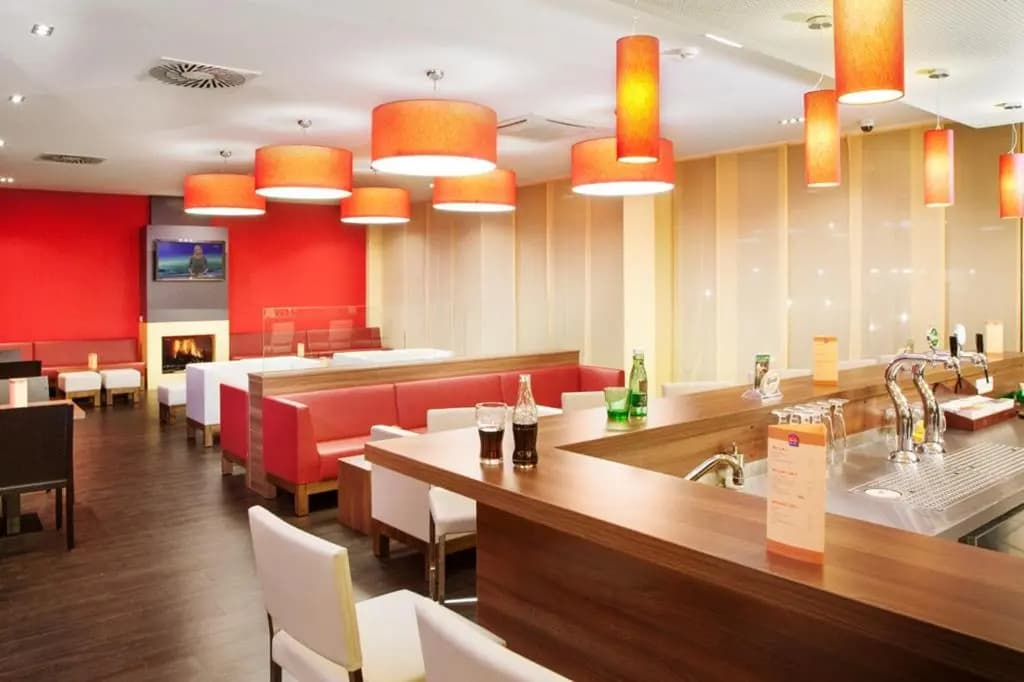 Star Inn Hotel Wien Schönbrunn - photo 11
