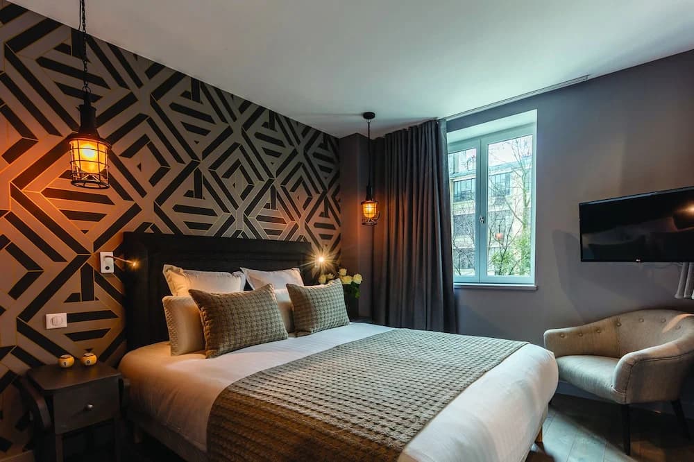 Be You Luxury Apart'Hotel - La Grise - photo 6